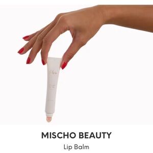 Mischo Beauty Lip Balm in Rosy Nude